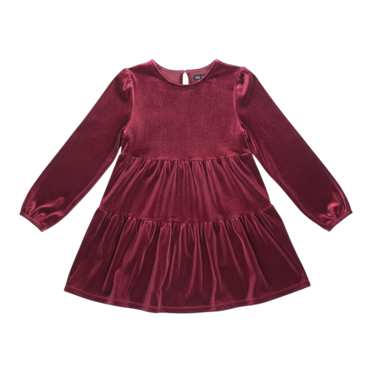 Robe velours