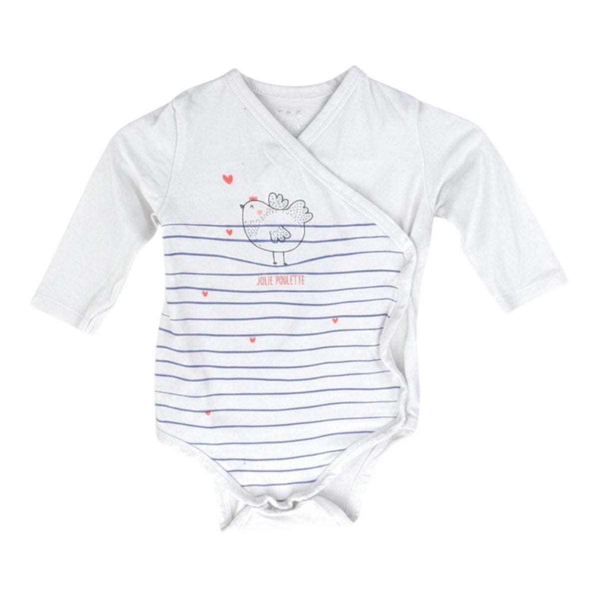 Body manches longues