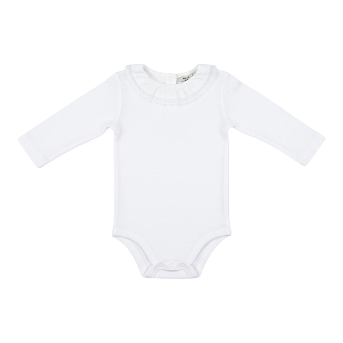 Body manches longues