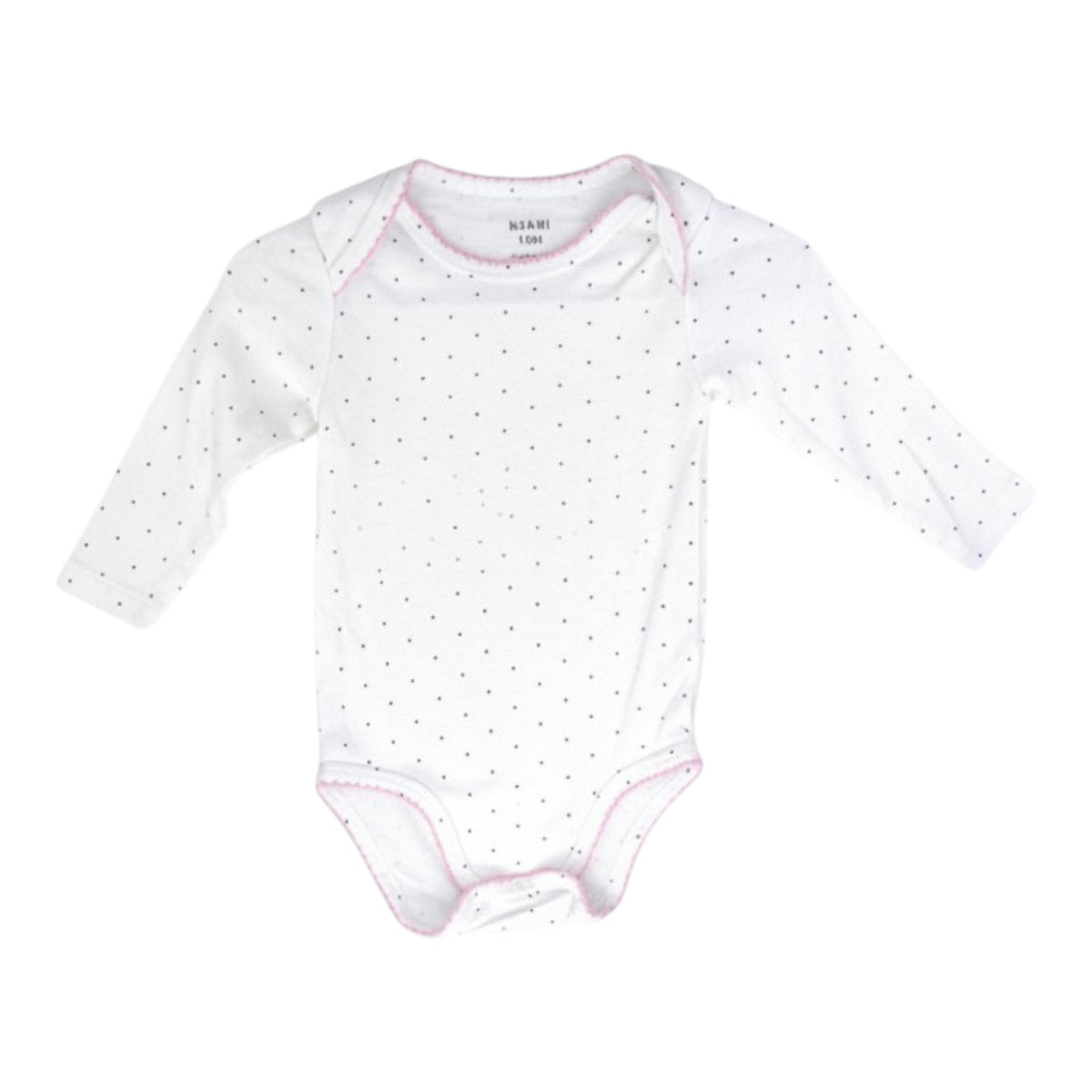 Body manches longues