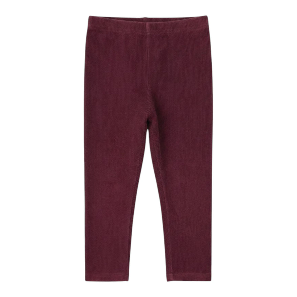 Legging velours