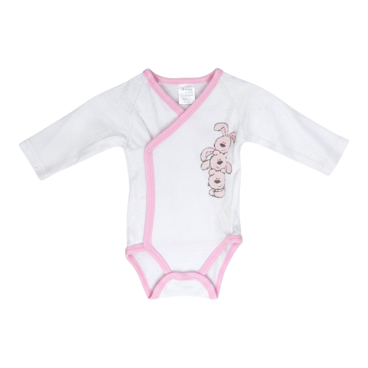 Body manches longues
