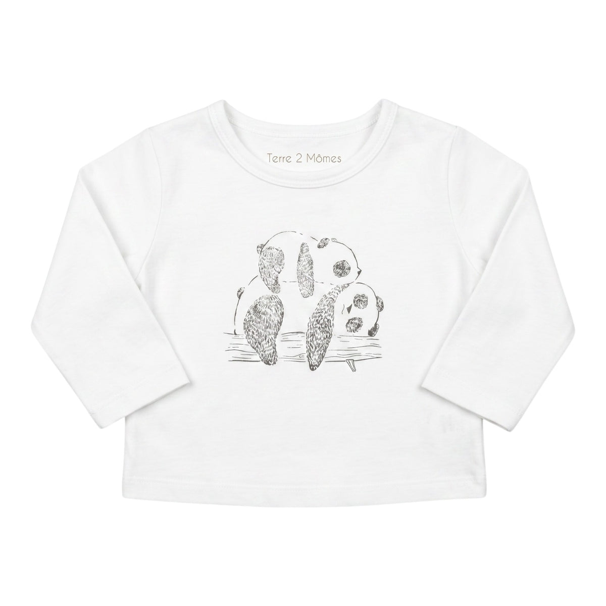 T-shirt manches longues