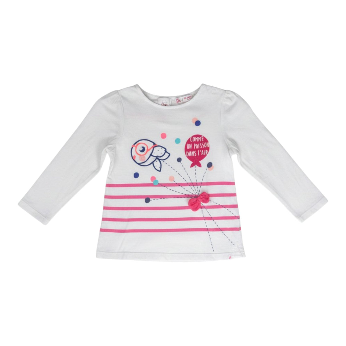 T-shirt manches longues