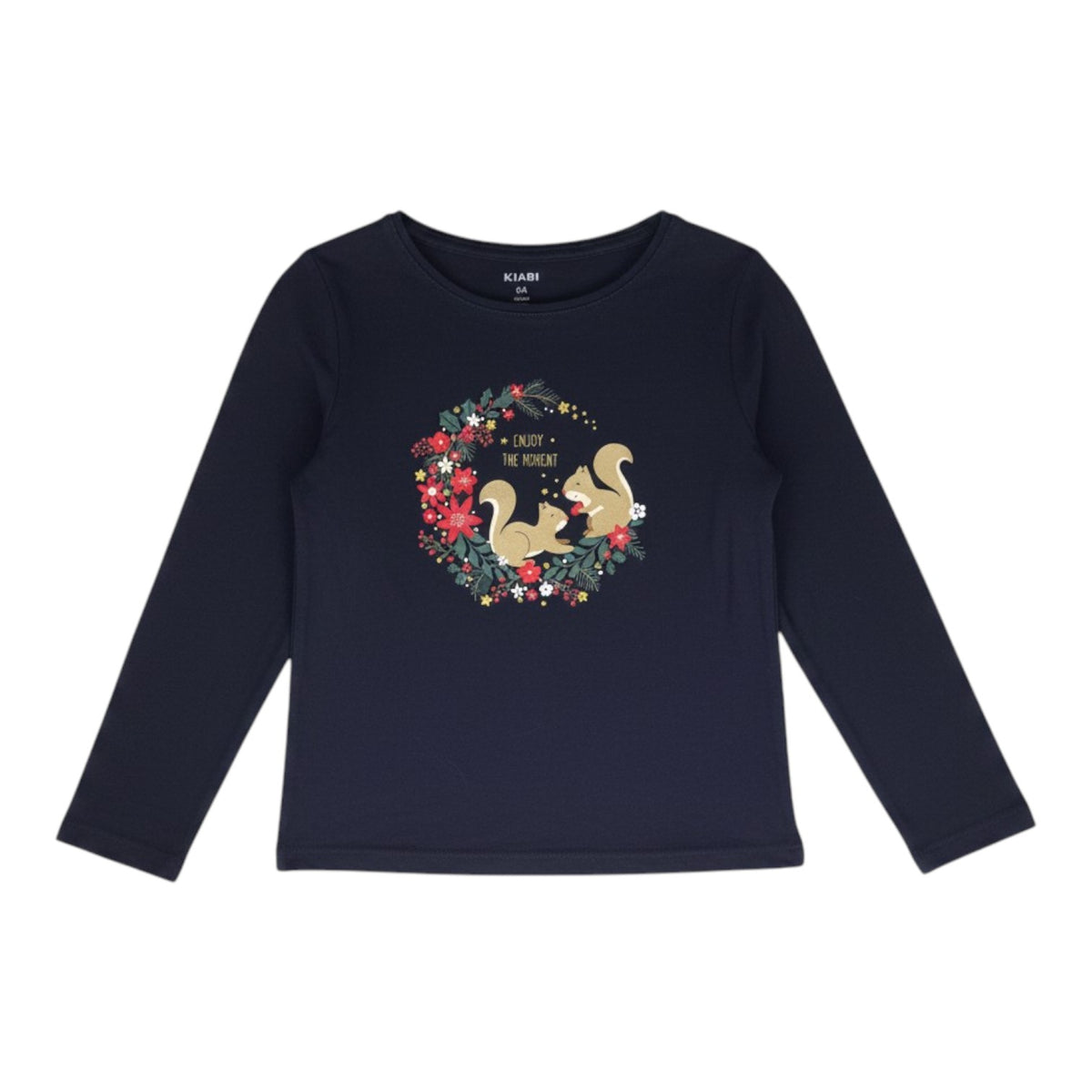 T-shirt manches longues