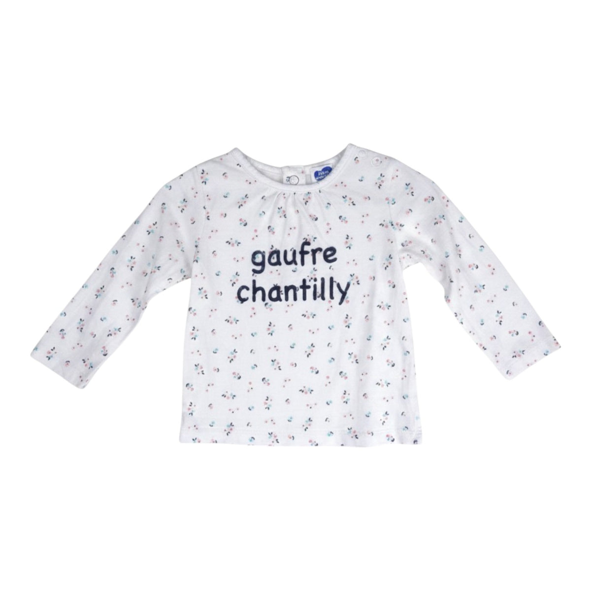 T-shirt manches longues
