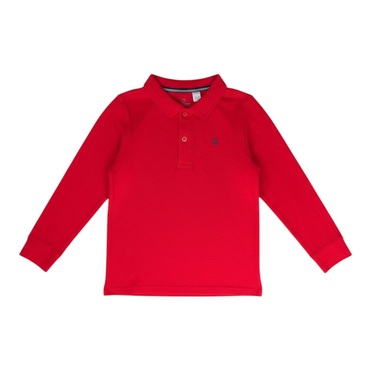 Polo manches longues