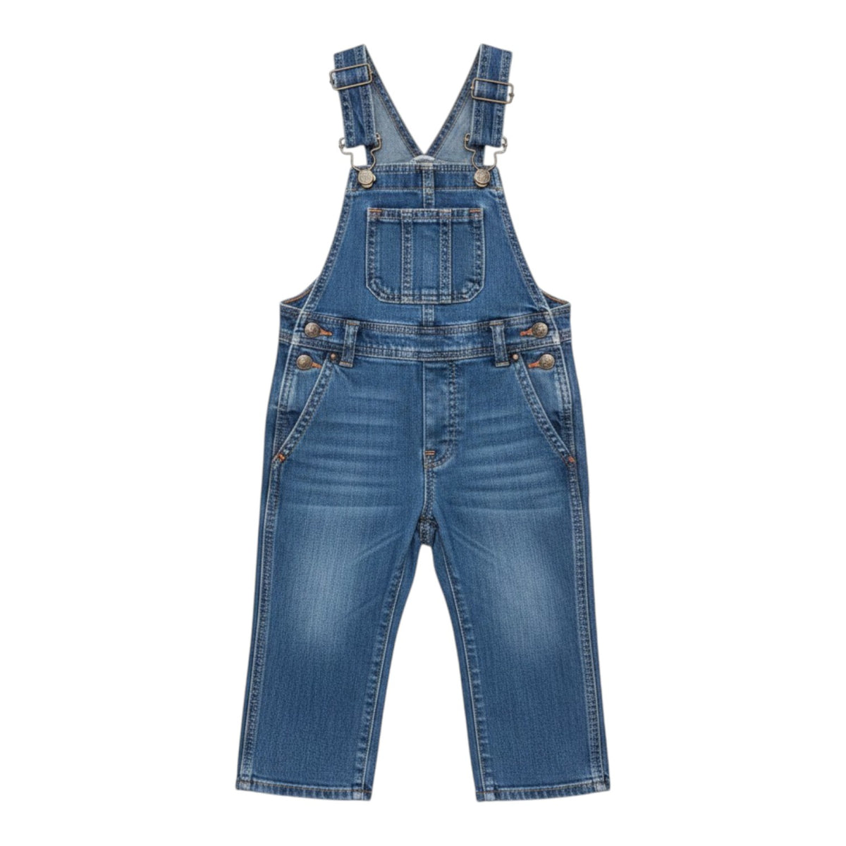 Salopette jeans