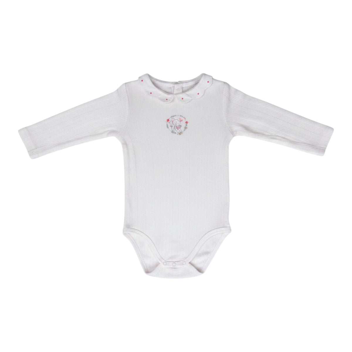 Body manches longues