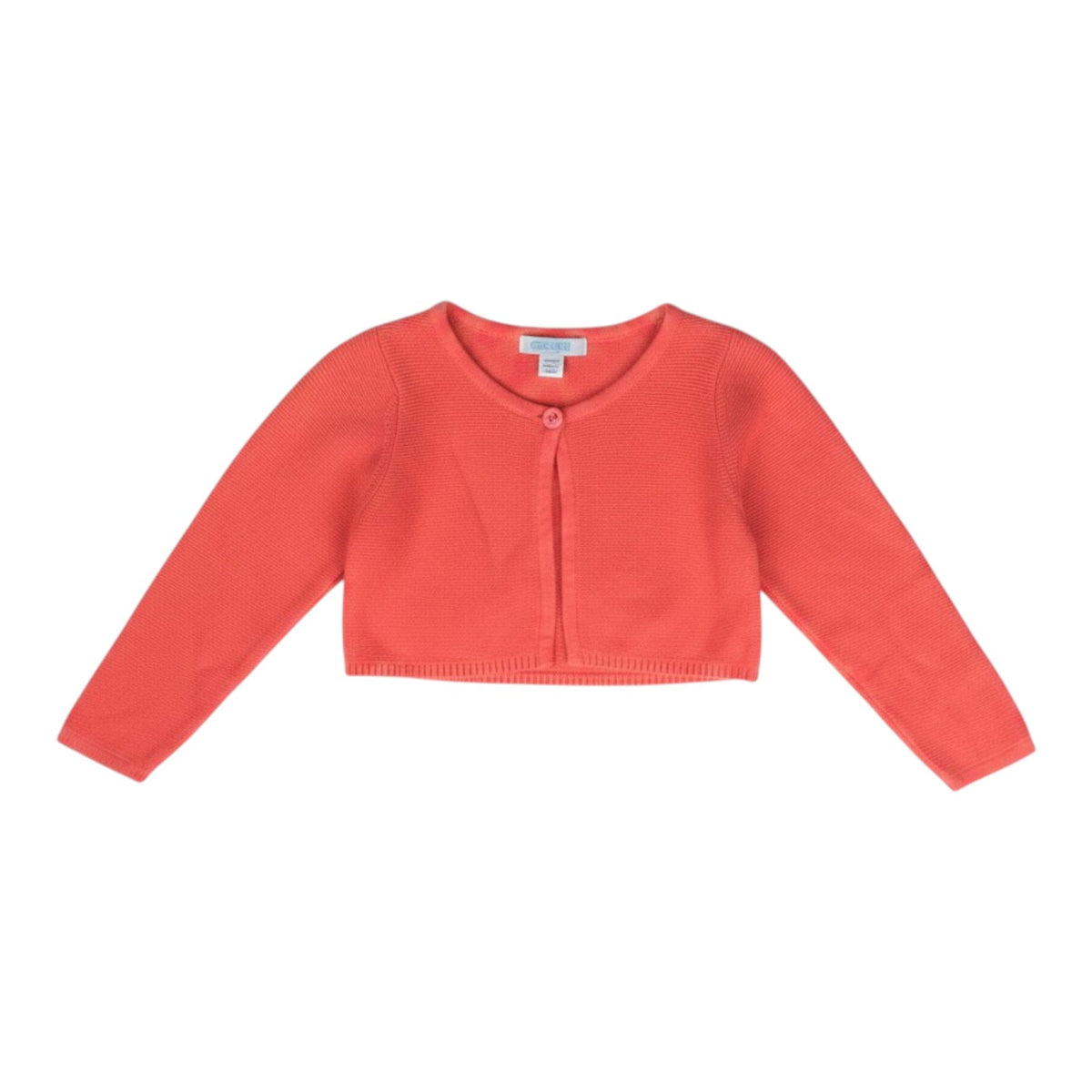 Gilet boléro