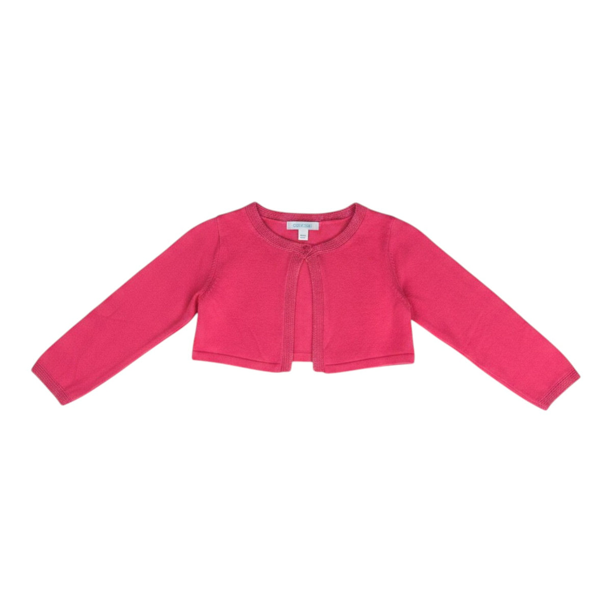 Gilet boléro