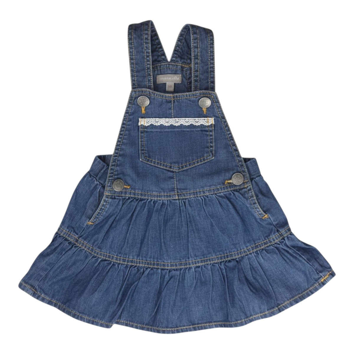 Robe jeans