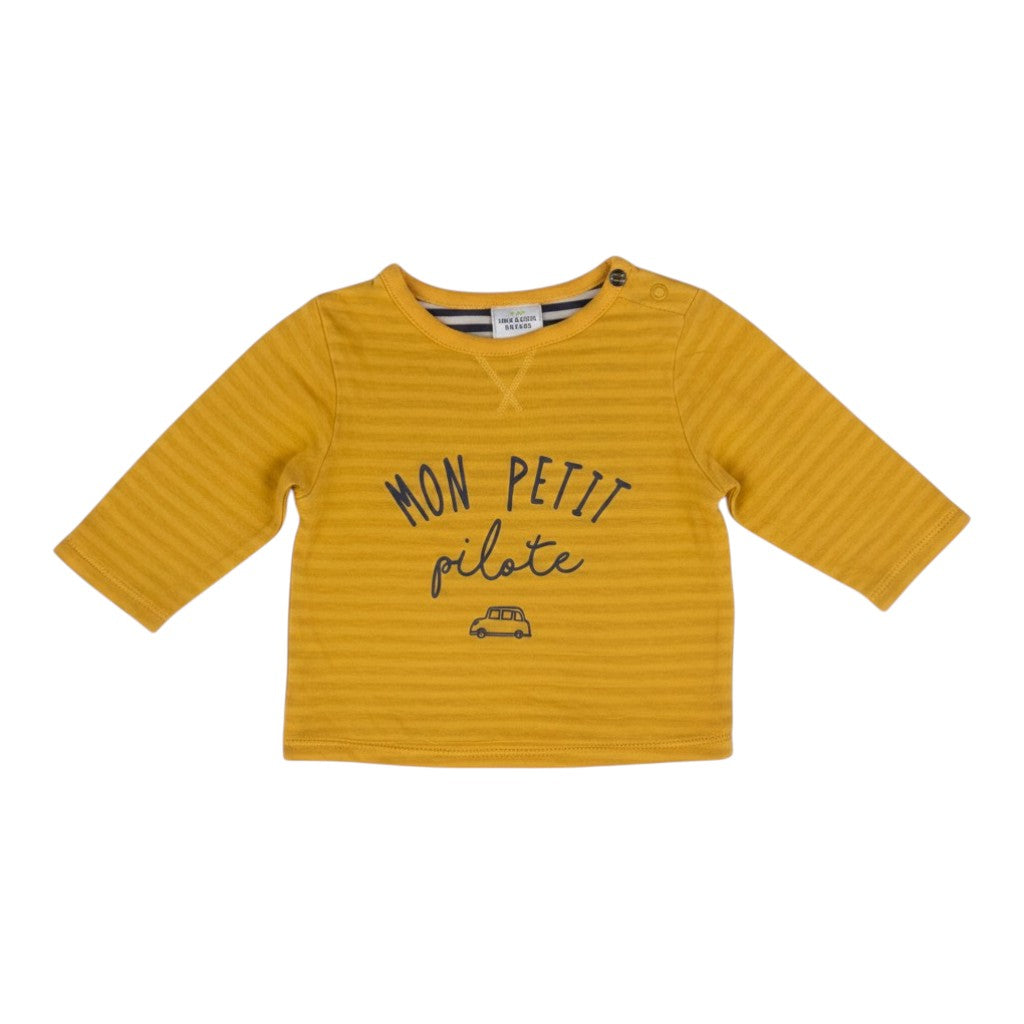 T-shirt manches longues