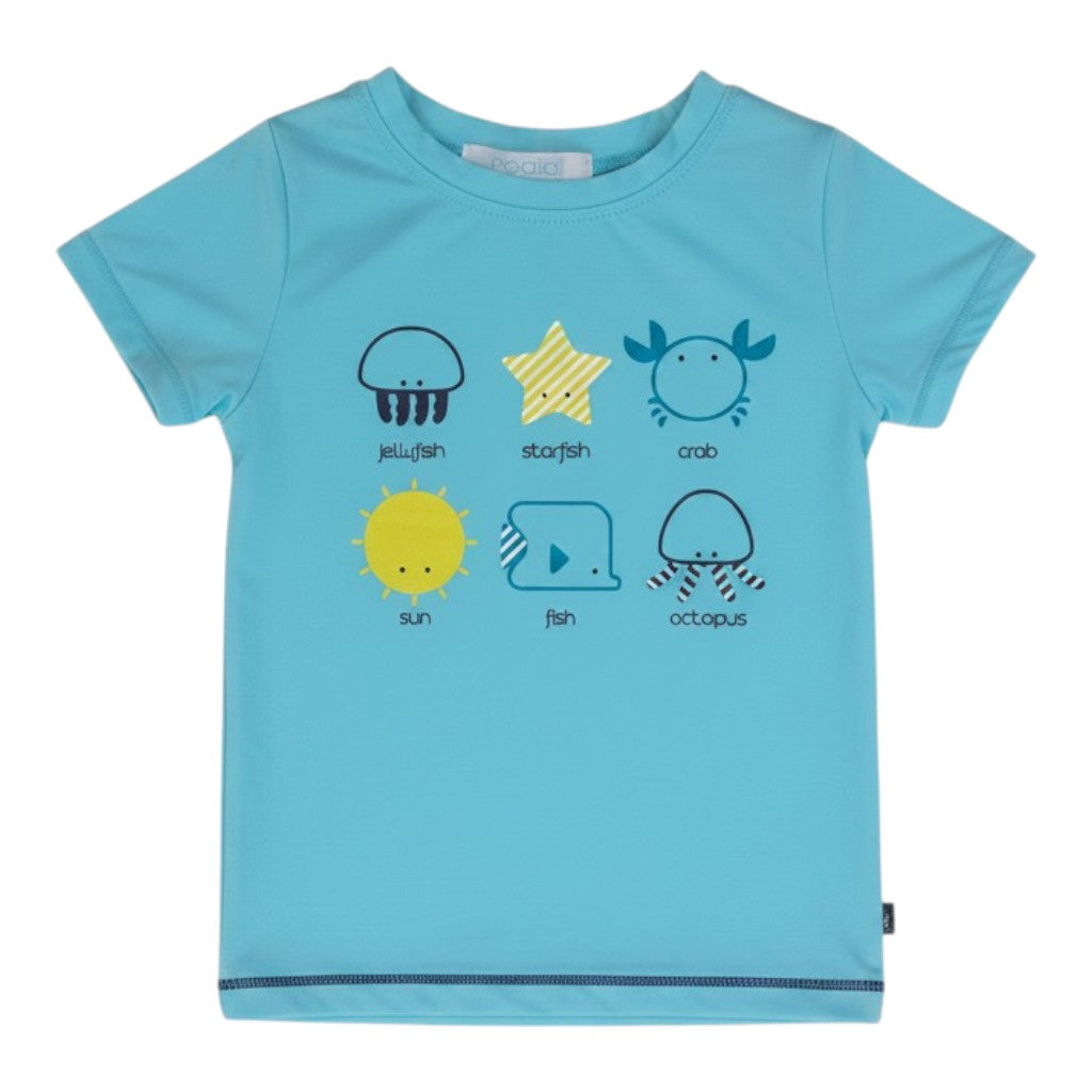 T-shirt nautique