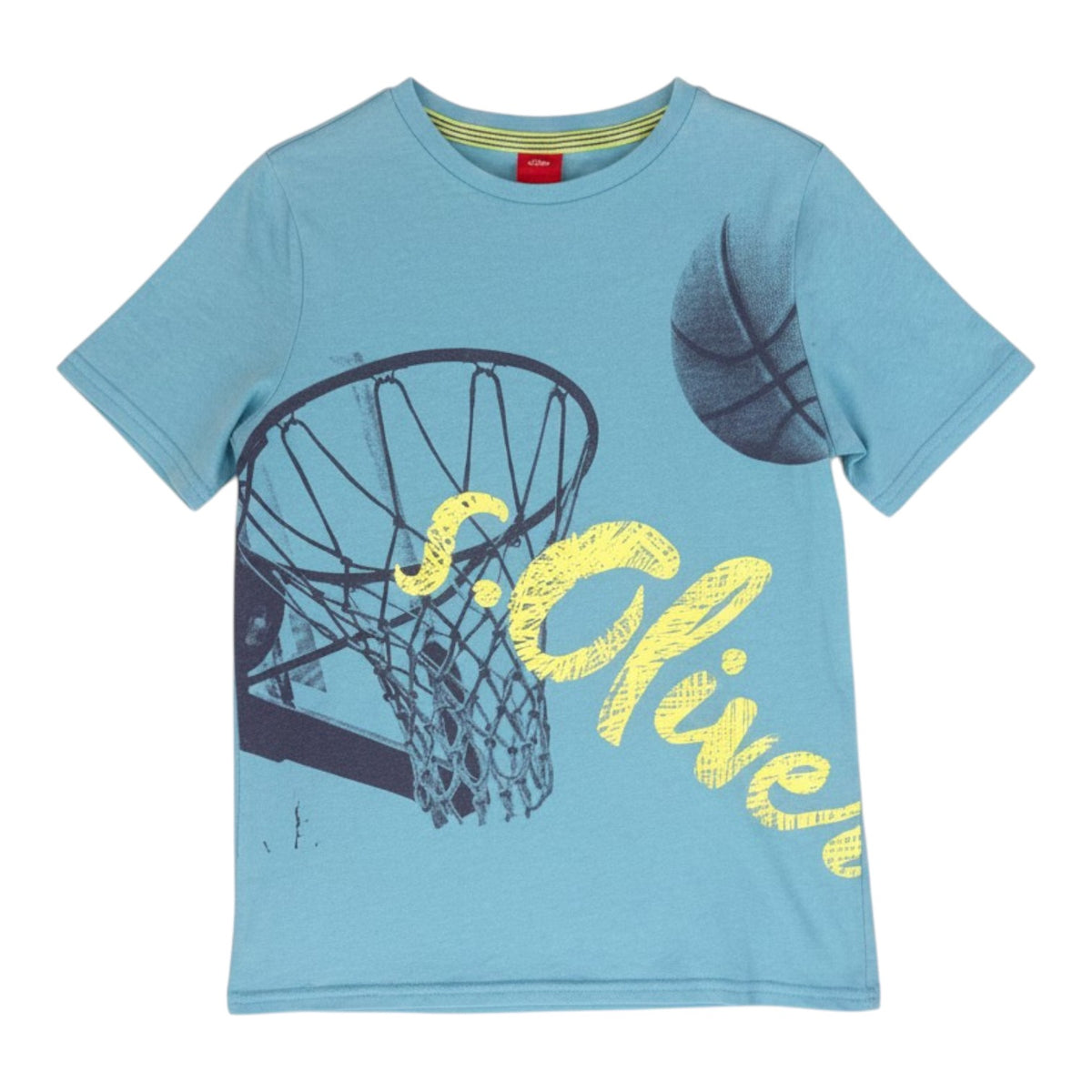 T-shirt manches