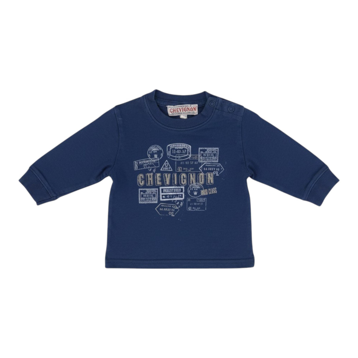 T-shirt manches longues