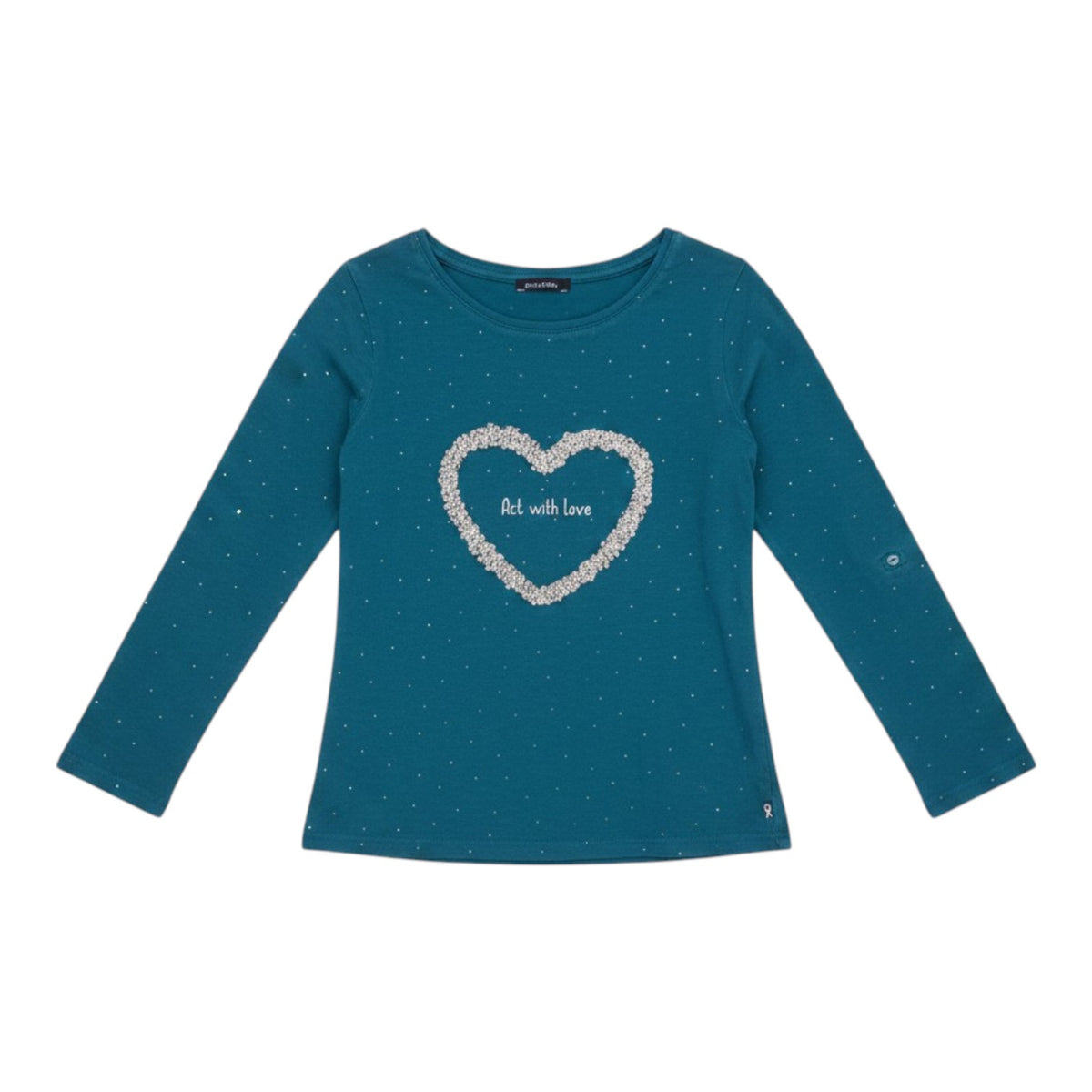T-shirt manches longues