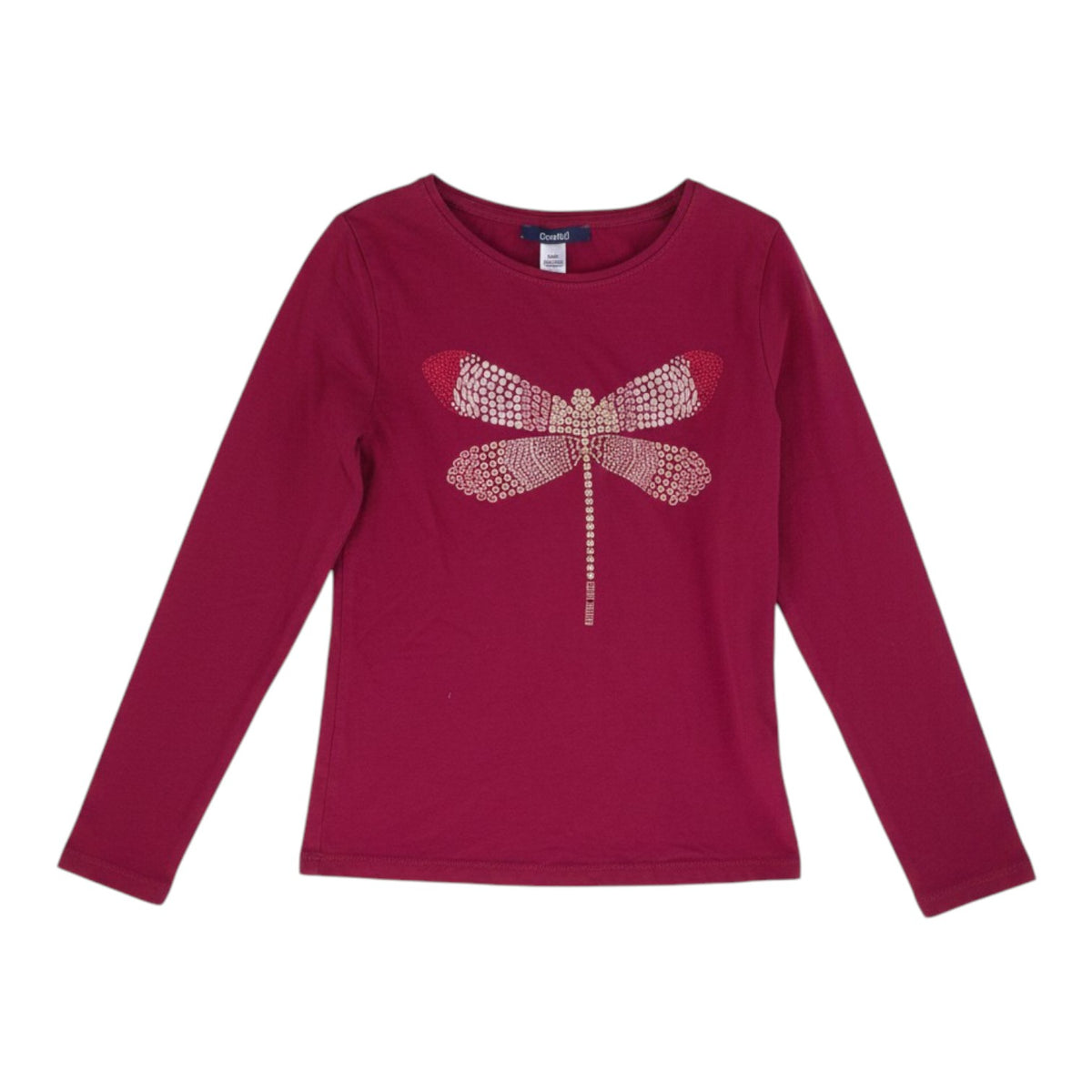 T-shirt manches longues