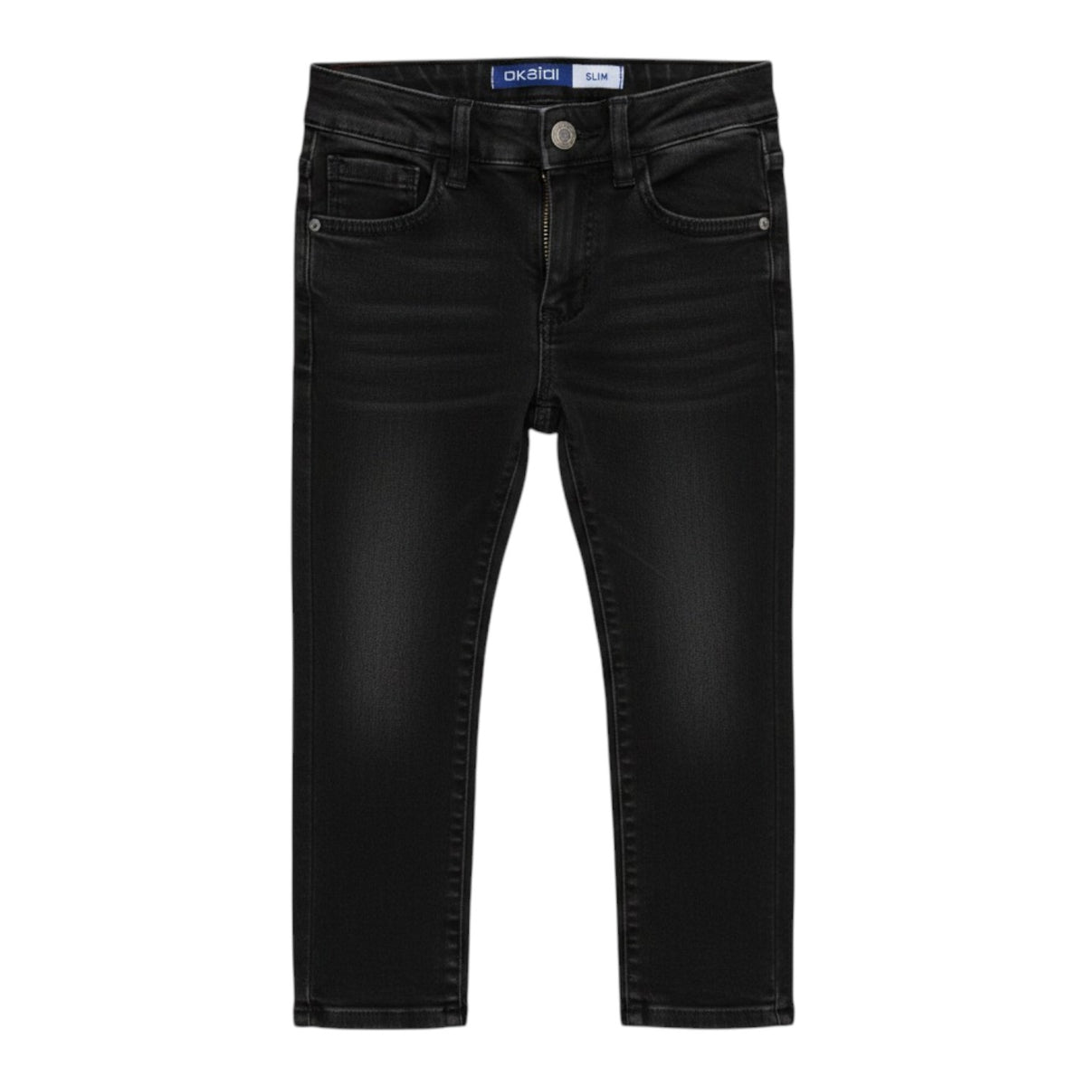Pantalon jeans (slim)