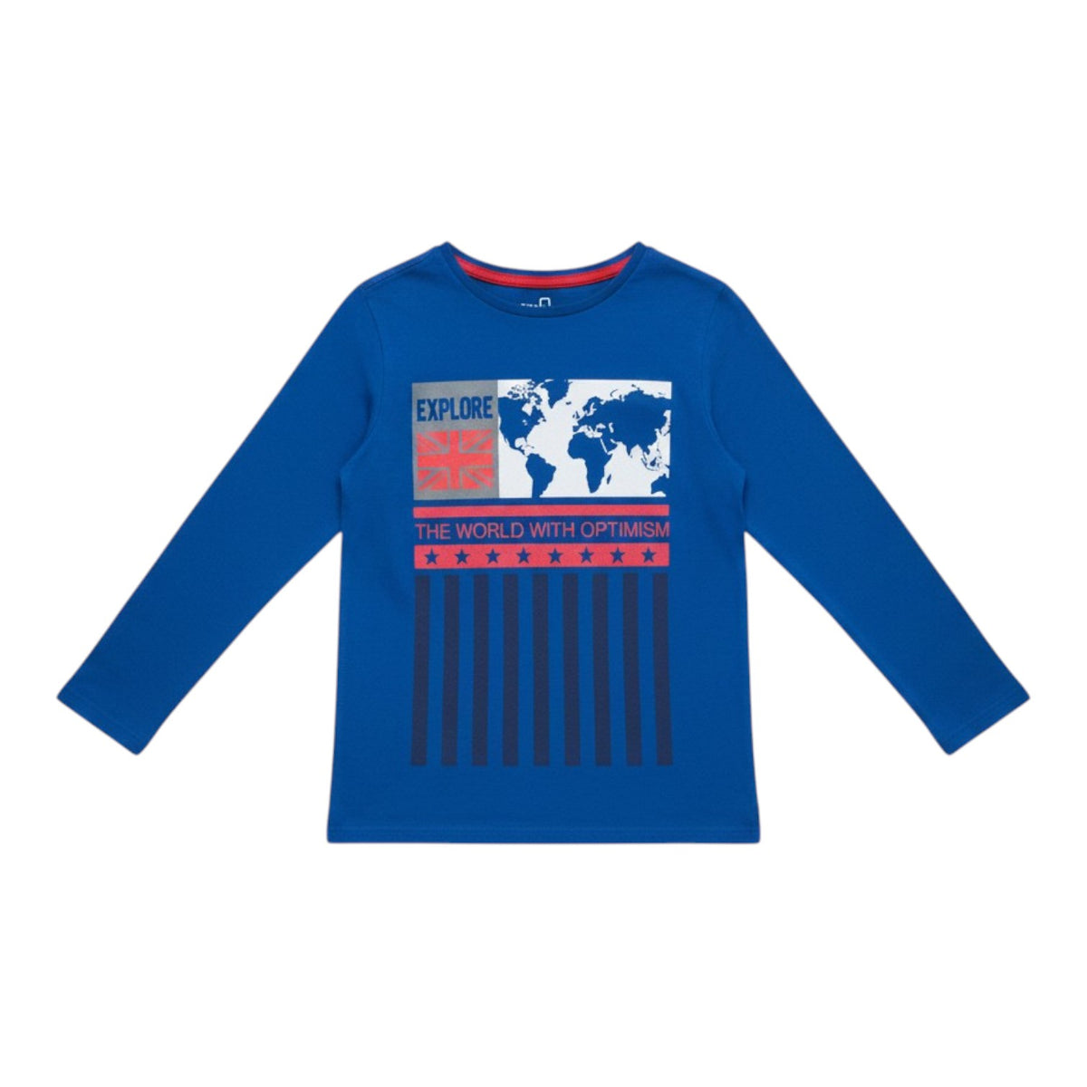 T-shirt manches longues
