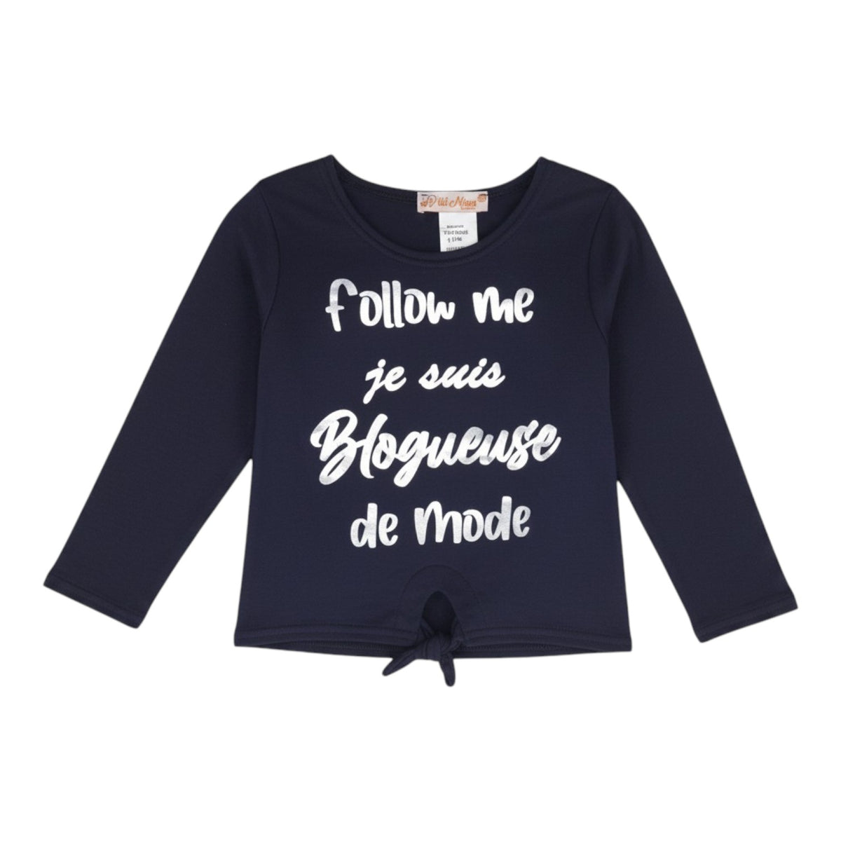 T-shirt manches longues
