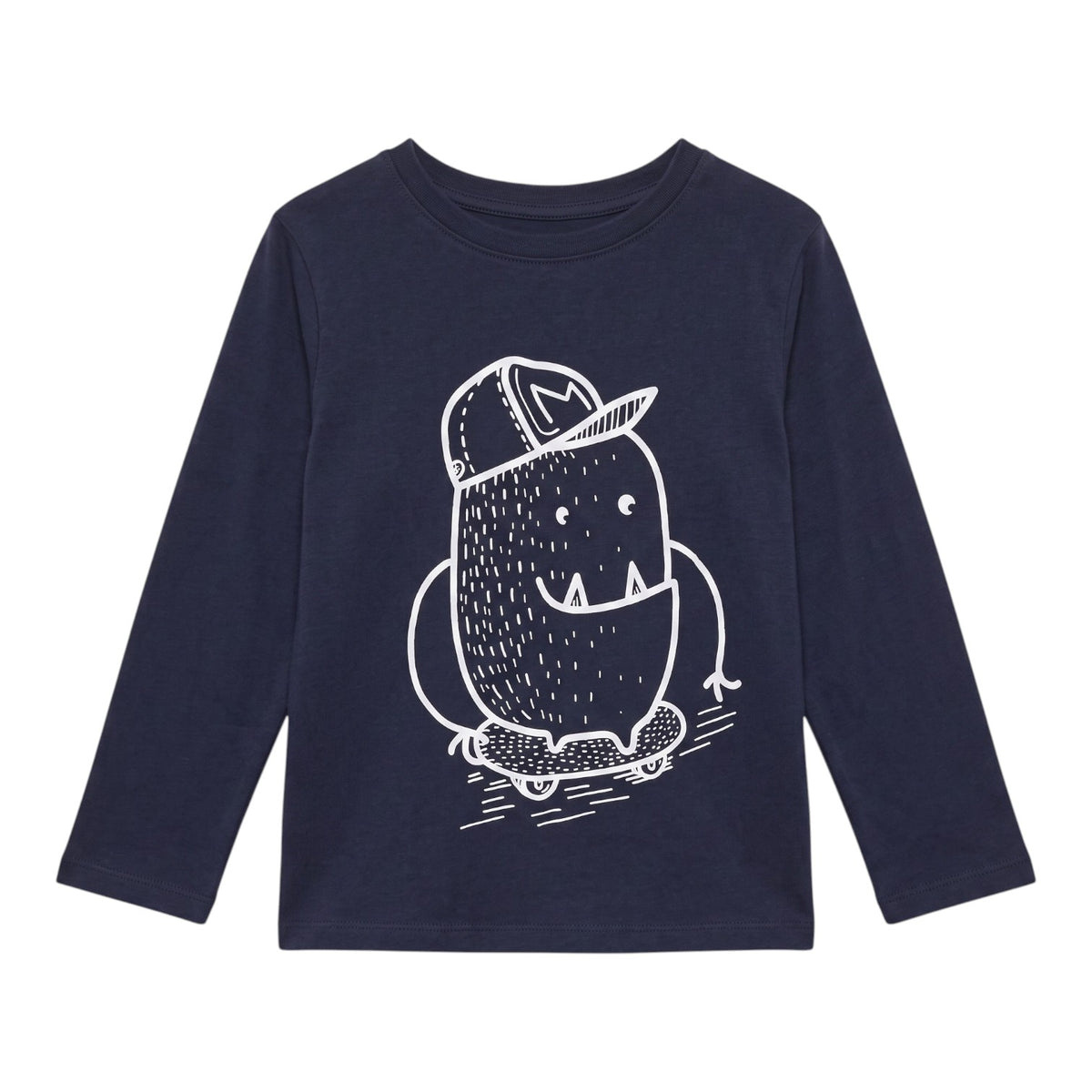 T-shirt manches longues