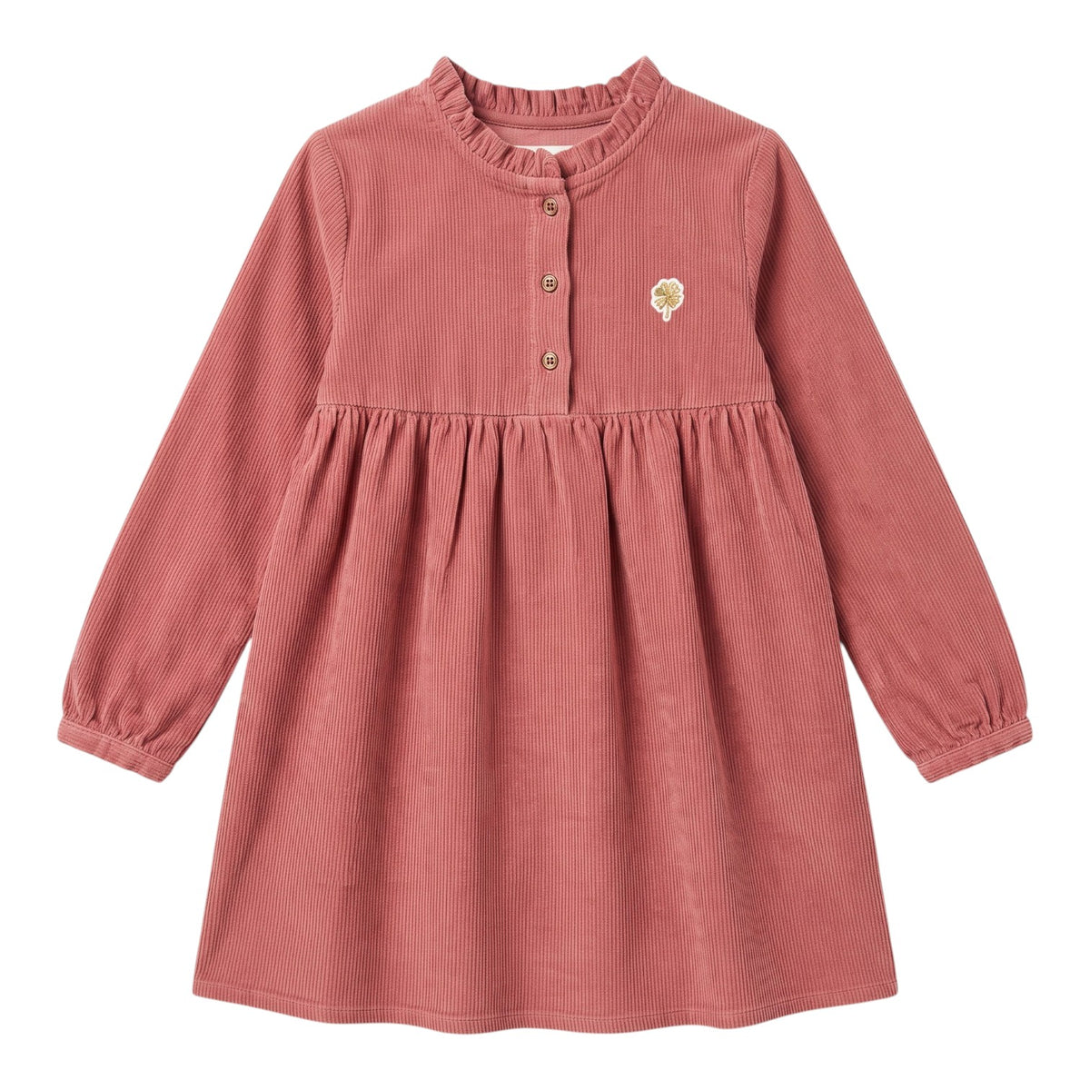 Robe velour