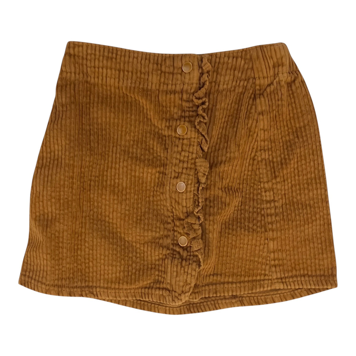 Jupe velour