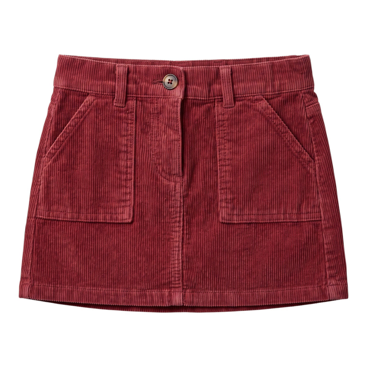 Jupe velour