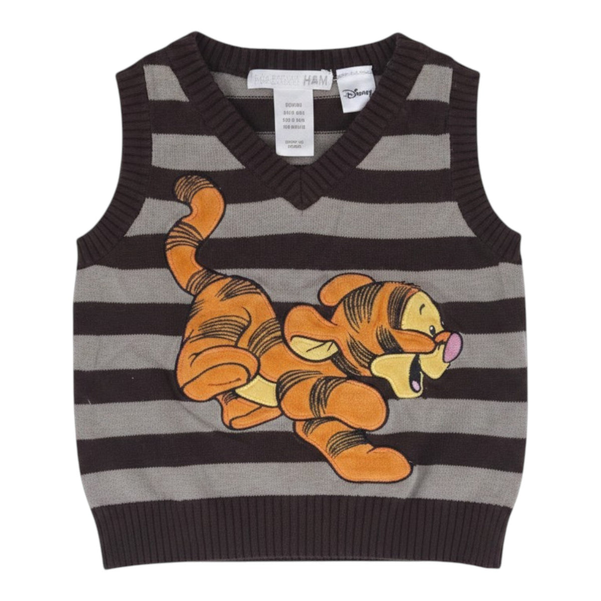 Pullover sans manche