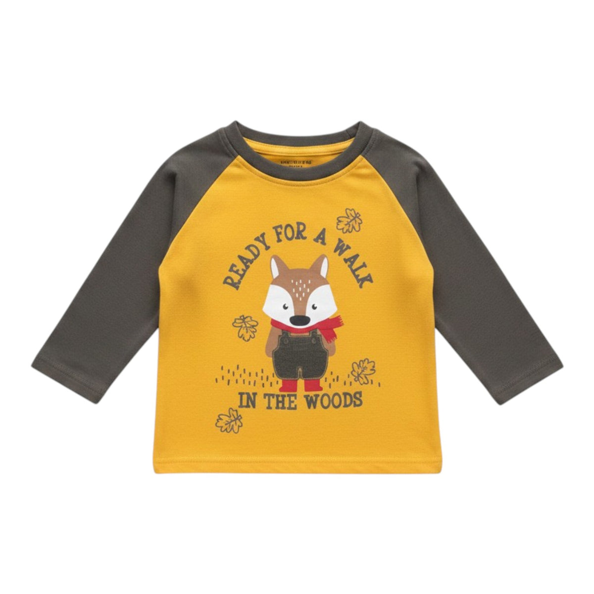 T-shirt manches longues