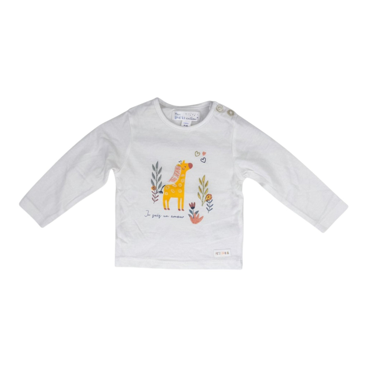 T-shirt manches longues