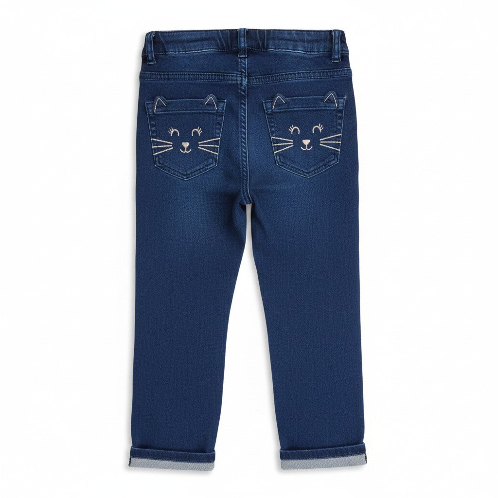 Pantalon jeans
