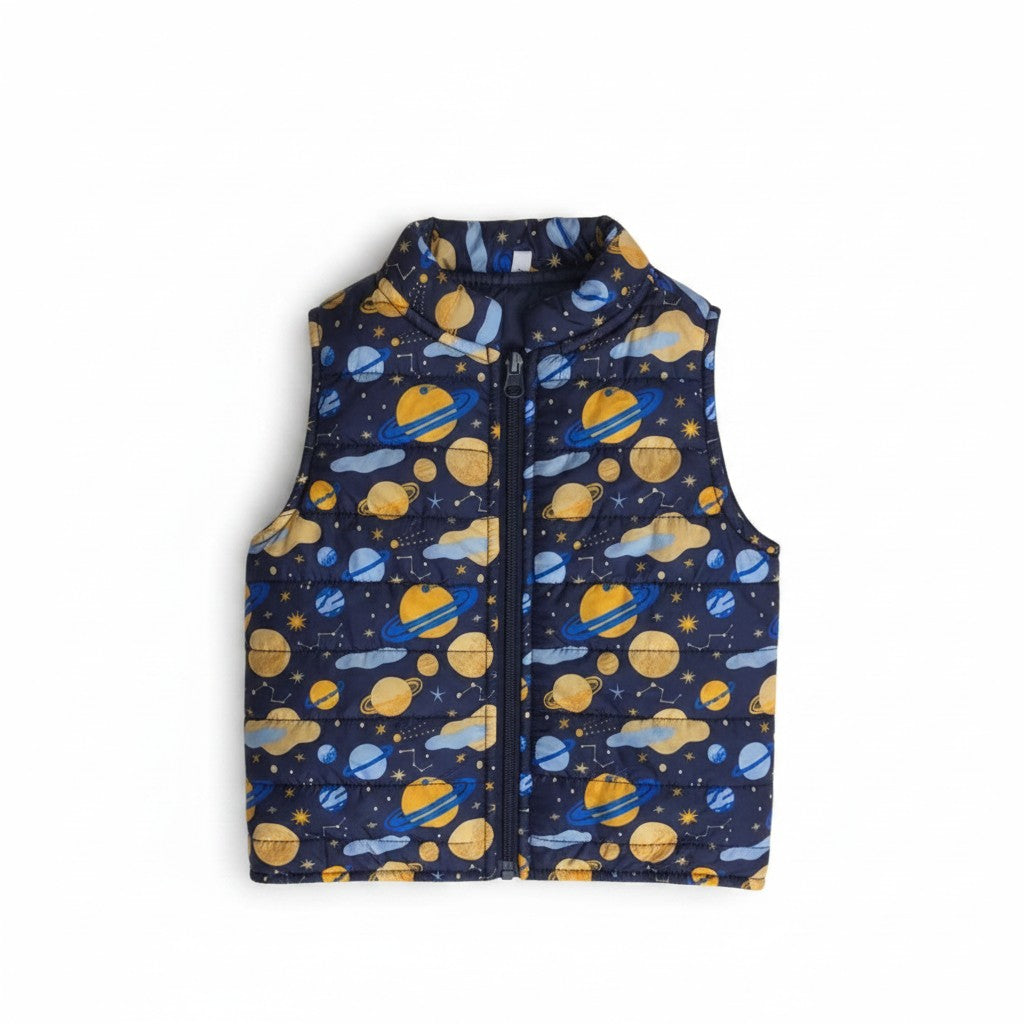 Gilet sans manche
