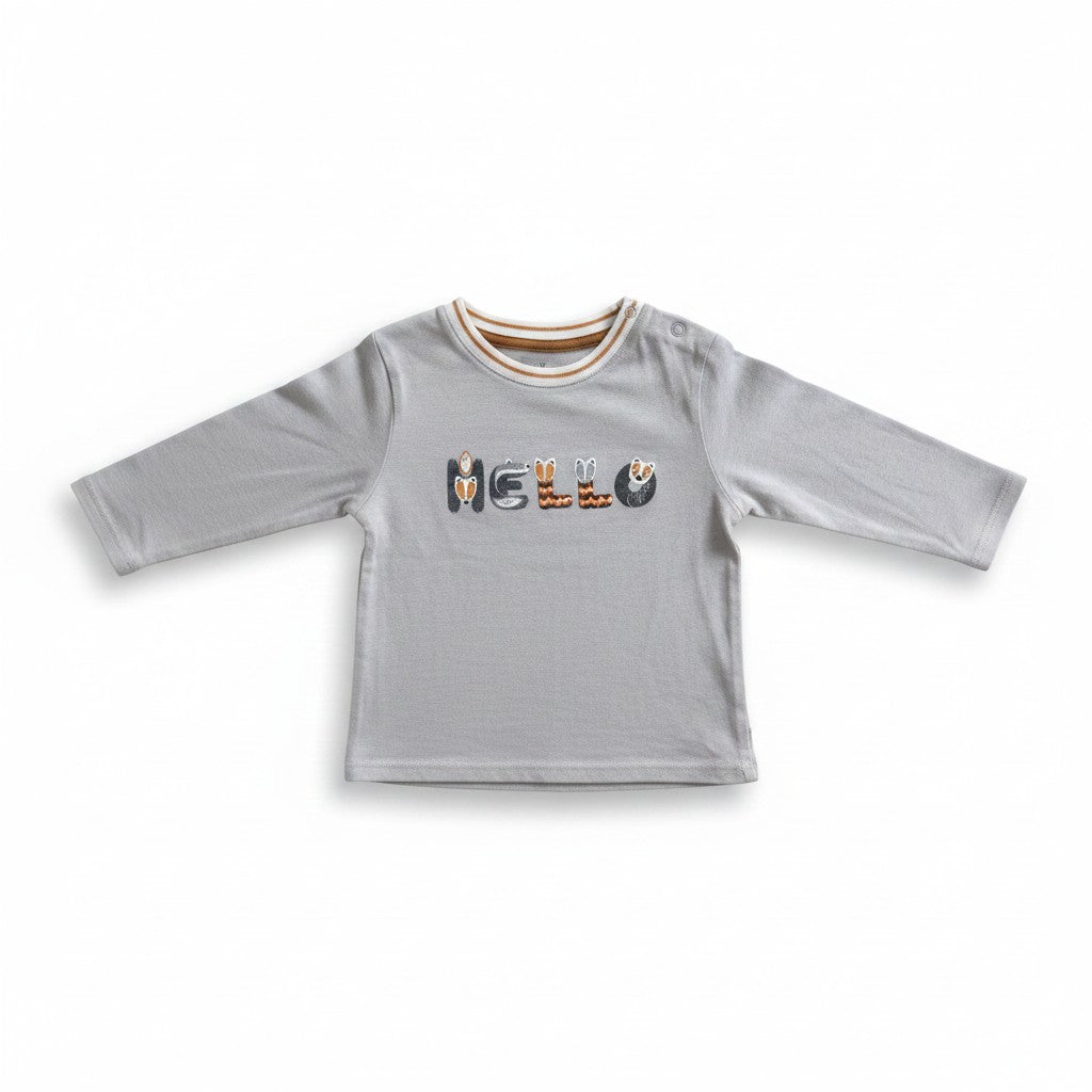 T-shirt manches longues
