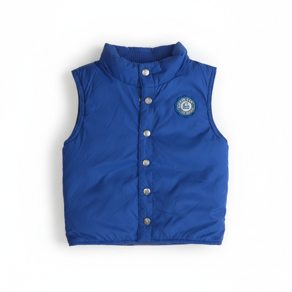 Gilet sans manche