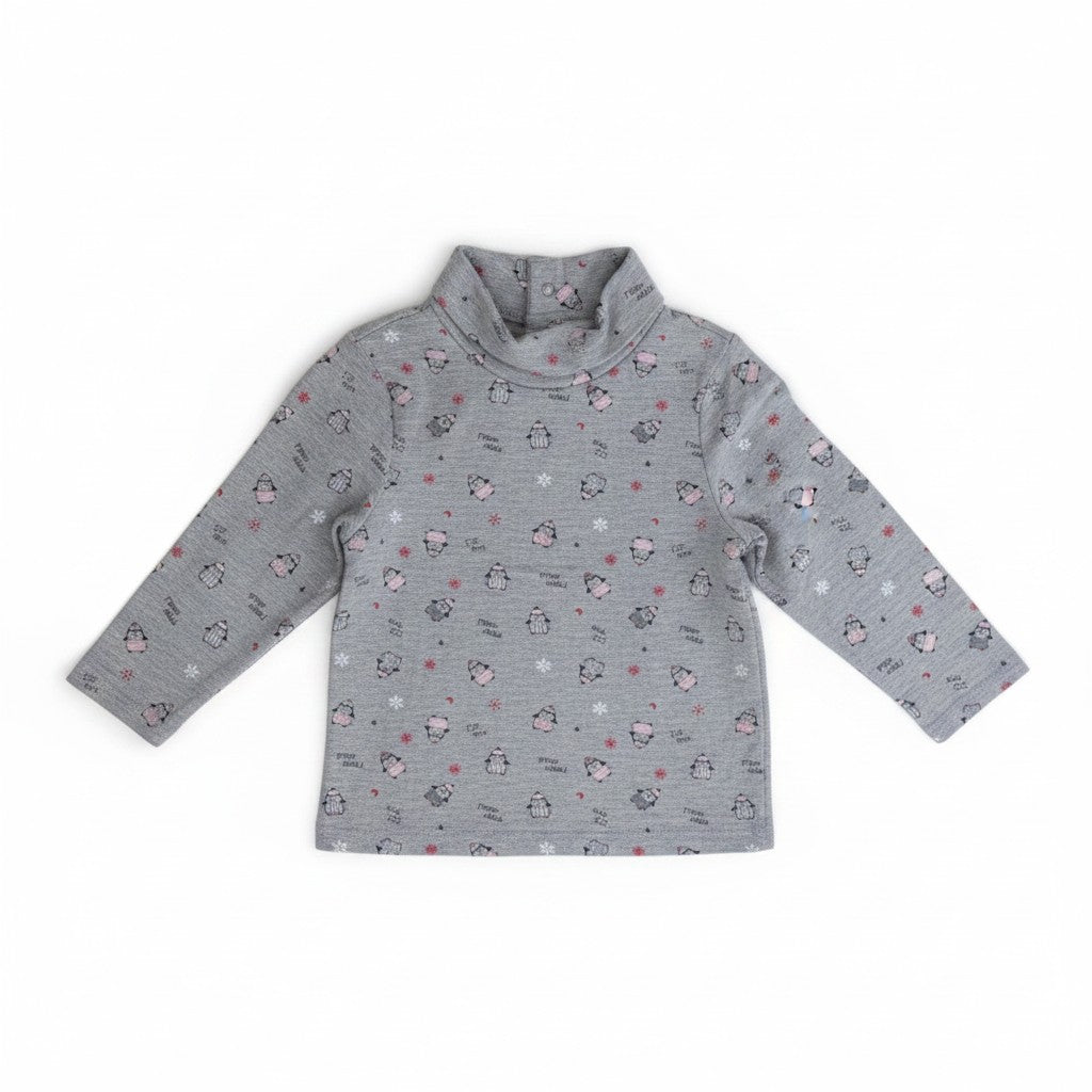 T-shirt manches longues