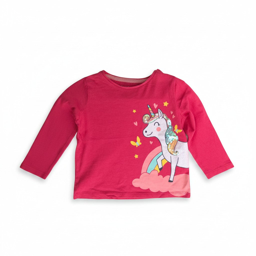 T-shirt manches longues