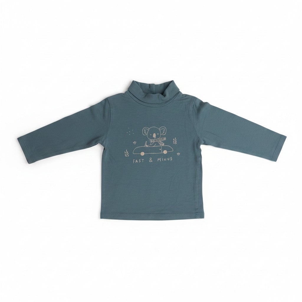 T-shirt manches longues
