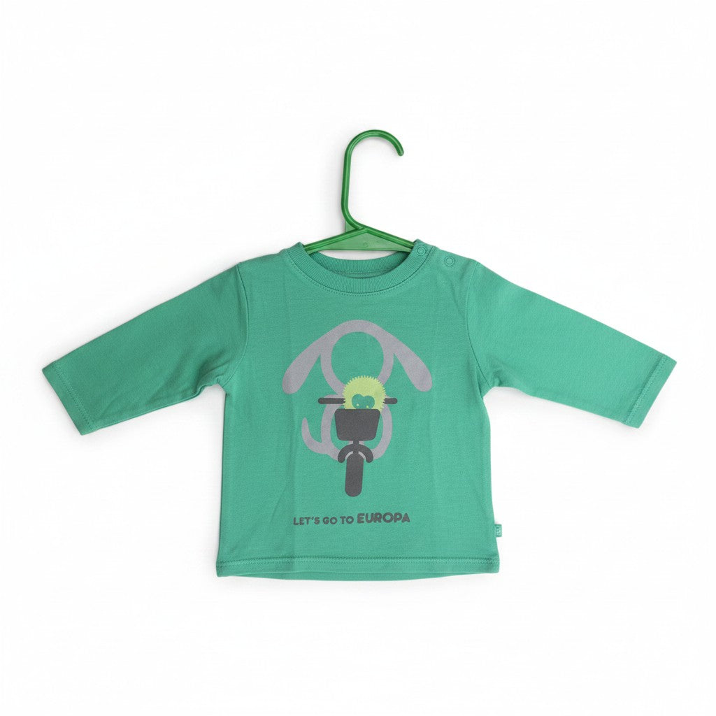 T-shirt manches longues