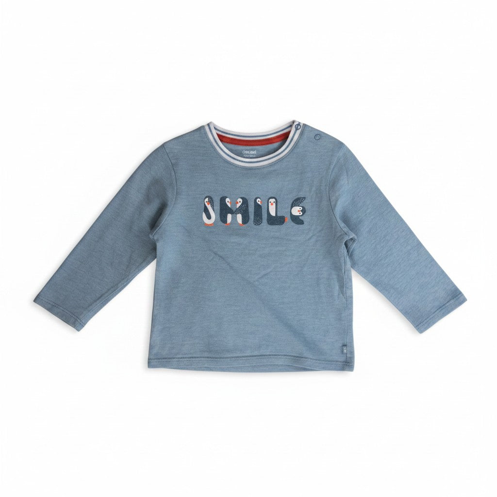 T-shirt manches longues