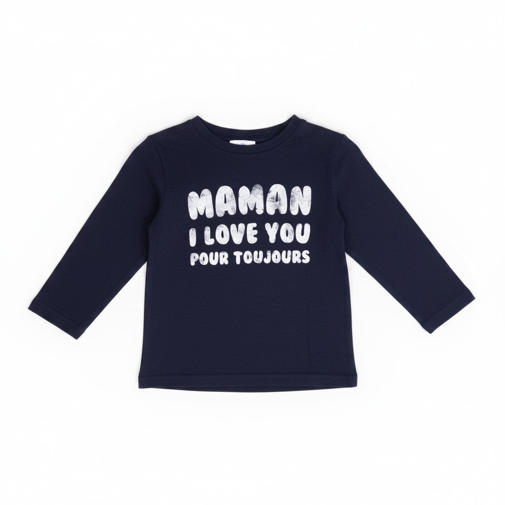 T-shirt manches longues