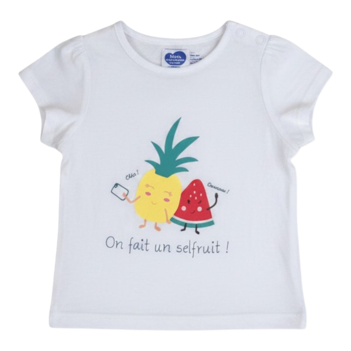 T-shirt manches courtes