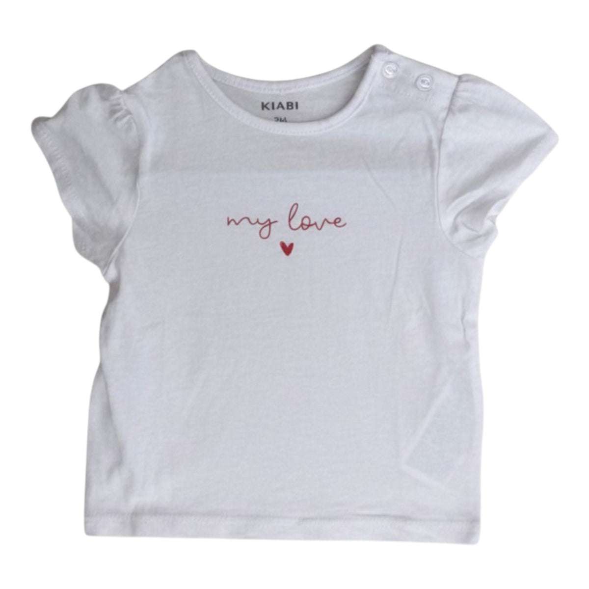 T-shirt manches courtes
