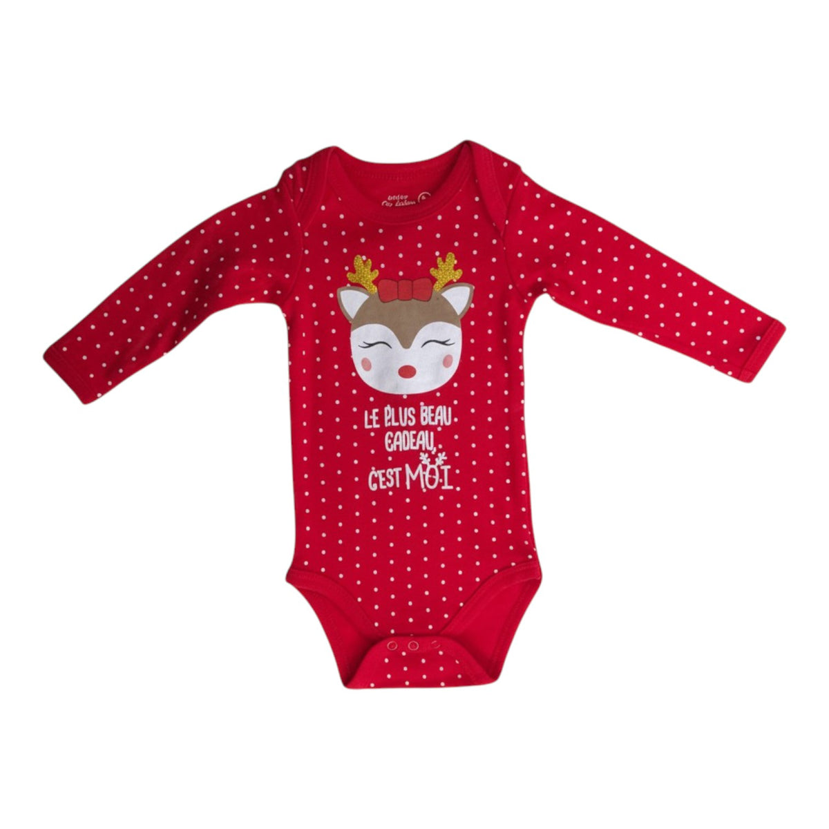 Body manches longues