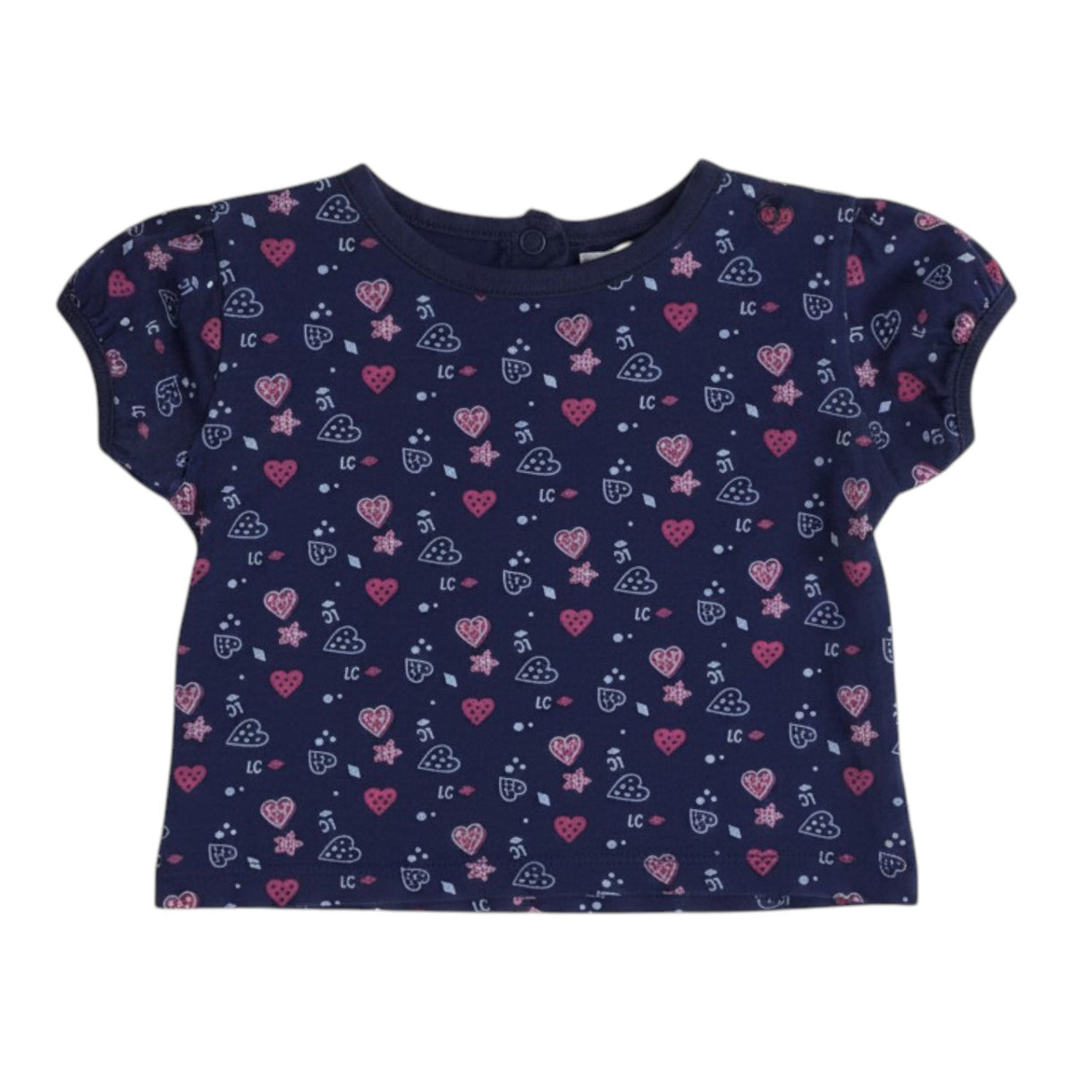 T-shirt manches courtes