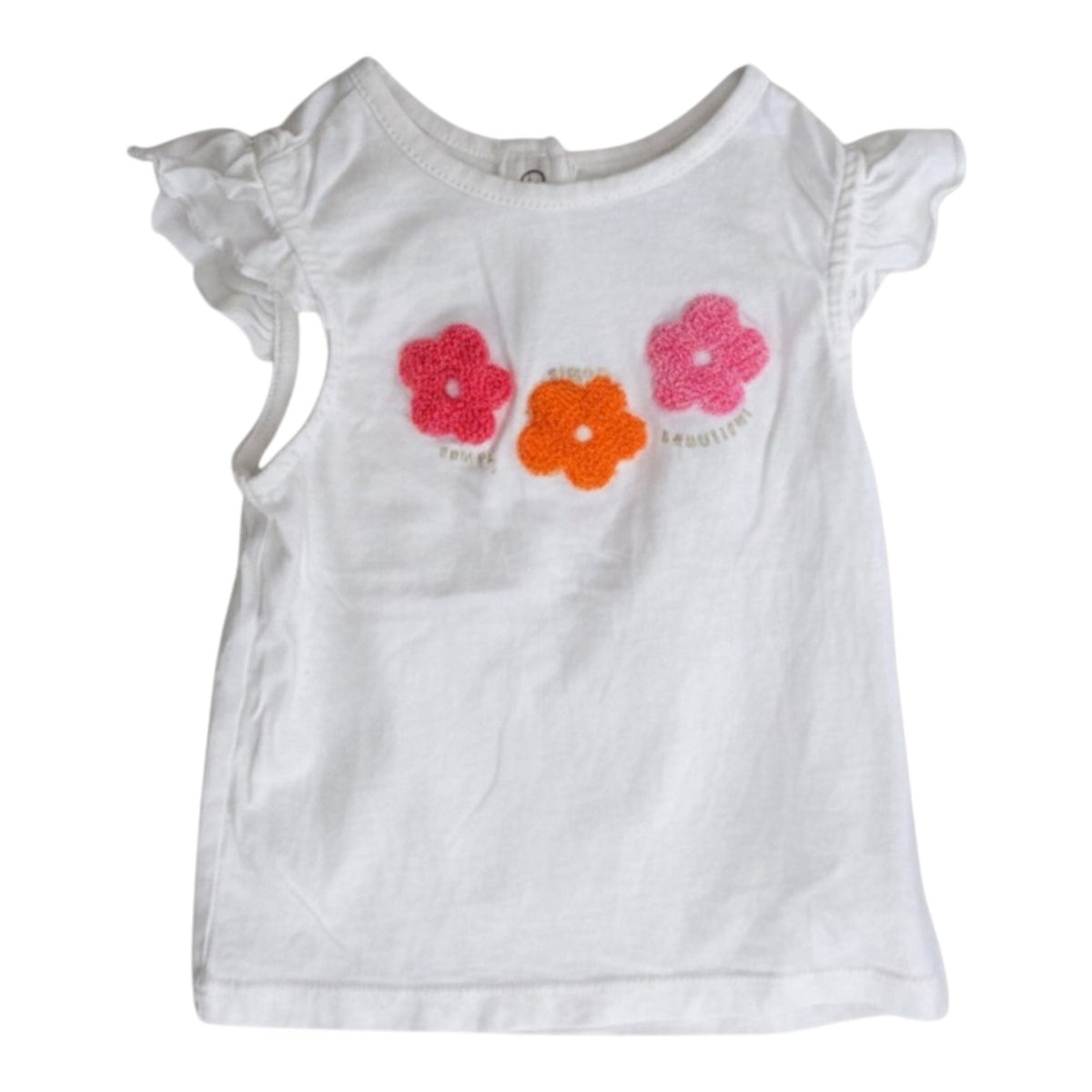 T-shirt manches courtes
