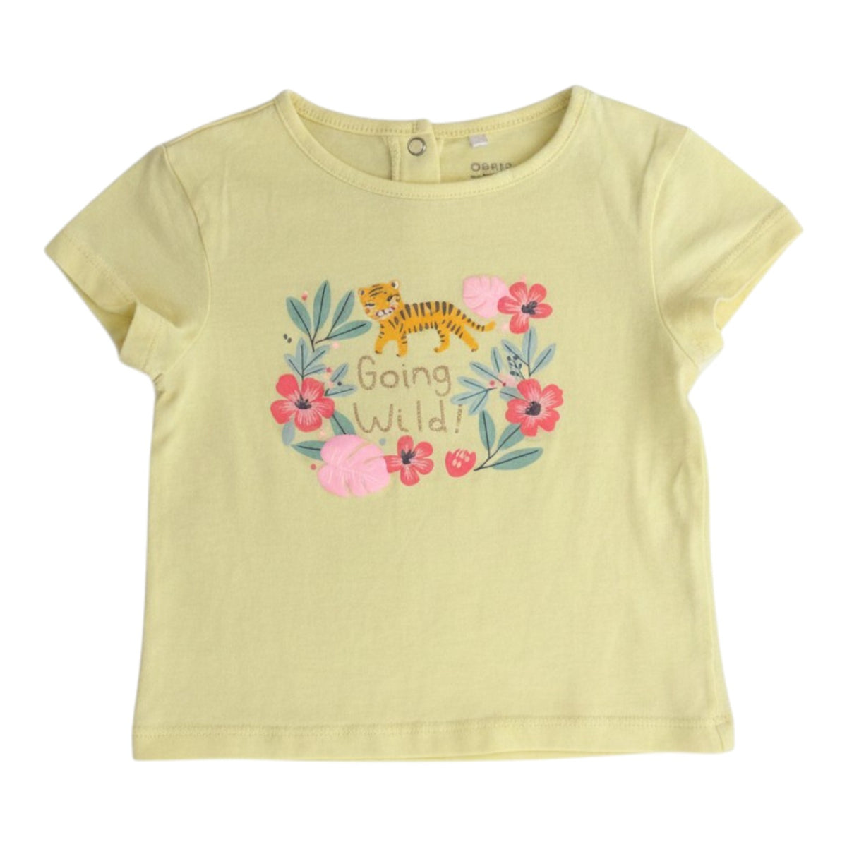 T-shirt manches courtes