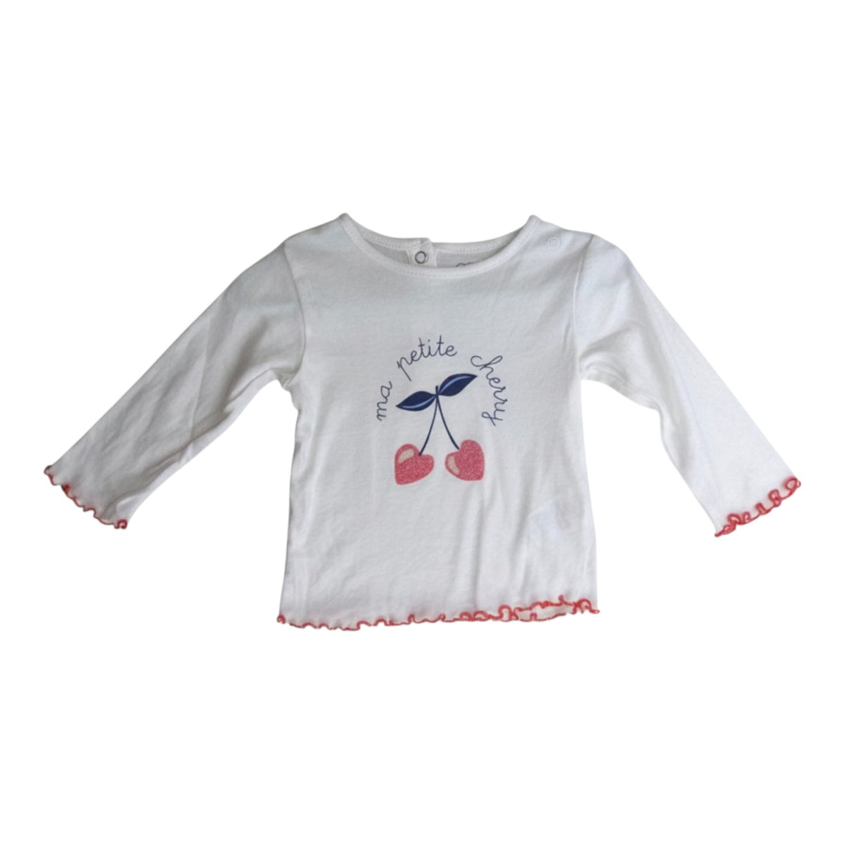 T-shirt manches longues