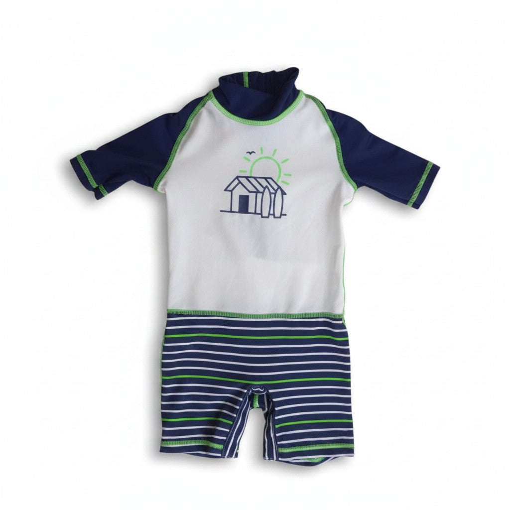 Combishort natation